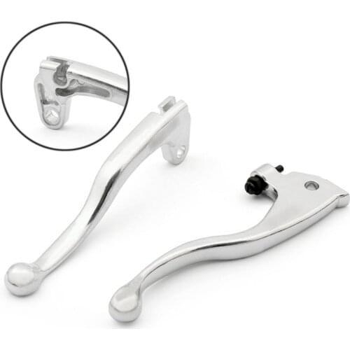 Artudatech For Yamaha XG250 TY250 YZ80 YZ80 TTR 125 250 Pivot Dirt Bike Clutch Brake Levers Steel Motorcycle Accessories Parts