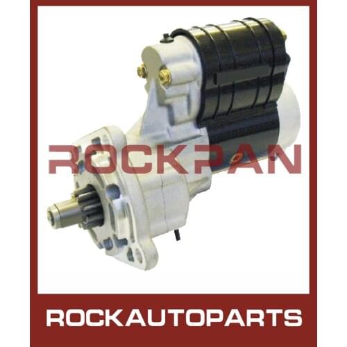 RENAULT TRACTOR STARTER MOTOR 9142701