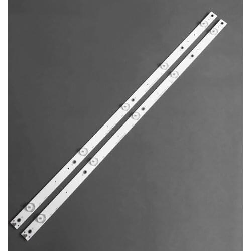 LED Backlight strip 5 lamps For Philips LE32M3776 CEJJ-LB320Z-5S1P-M3030-F-2 AOC LE32M3778 32PHF5292/T3