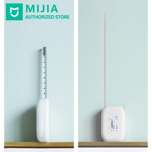 Xiaomi mi 25m AKKU Laser Distance Meter Tape Measure Rangefinder Hand Tools Garden Tools Home Electronic Professional