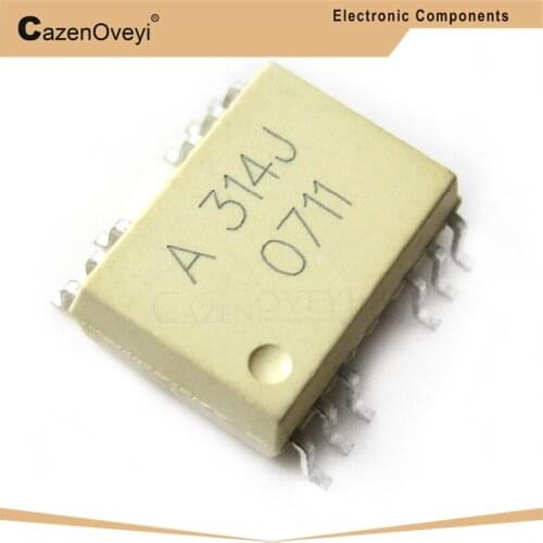 5pcs/lot A316J A316J A314J A314 A332J A332 A333J A333 SOP SMD In Stock