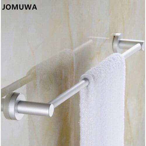 Free Shipping, high quality Space aluminum bathroom accessory,single Towel bar,Towel rail, Towel holder