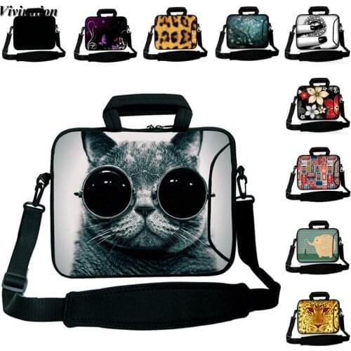 For Huawei Ryzen AMD 13 14 15 17 10 12 11.6 10.1 Laptop Case 2020 Vogue Mens Birefcase Handbags Sleeve ChromeBook Notebook Bag