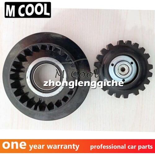 DCS17C AC Compressor Clutch Pulley For Mercedes-Benz C-Class W204 C180 C200 C350 C63 C220 C230 0022303311 A0022304911 A002230331