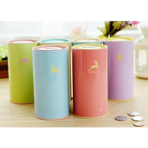 Faroot Metal Piggy Banks For Money