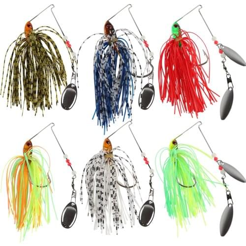 Spinnerbaits Free Fisher China