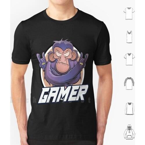 Gamer Video Gaming Words Gamers Use. I Love Playing Esports! T Shirt Cotton Men DIY Print Generation Gamer Gaming Funny