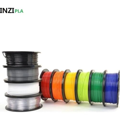 PLA пластик для 3D принтера INZI China At AliExpress