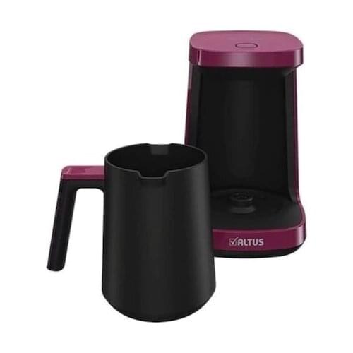 Coffee Maker Electric Coffee Maker Turkey Automatic Machine 3 Color Altus AL 797 People of Turkish Coffee Maker FREE SHİPPİNG