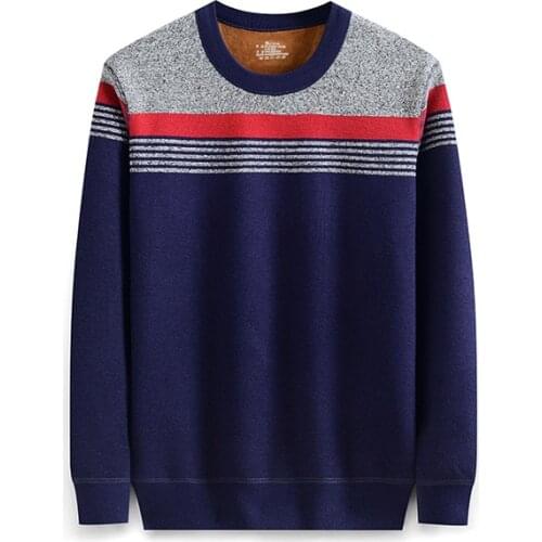 Winter Large Size Spring And Autumn Top Thermal Underwear Mens V-neck Plus Size Thin Autumn