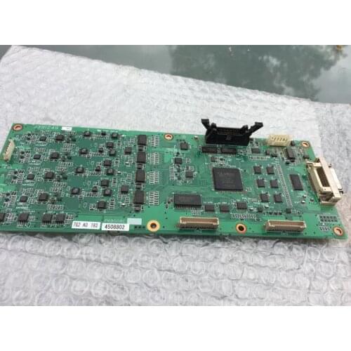 Noritsu HS1800 Film Scanner Minilab Spare Part PCB Board J391249 Used