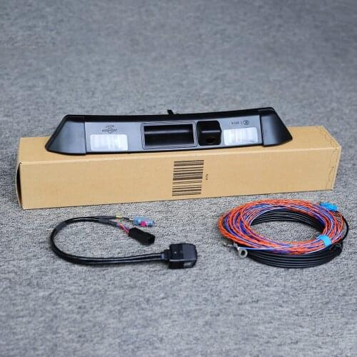 New REAR VIEW CAMERA For Audi TT TTRS TTS 8S FV HL Reversing Camera Set 8S0 827 574 A Handle Bar 5Q0 980 556 8S0827574A