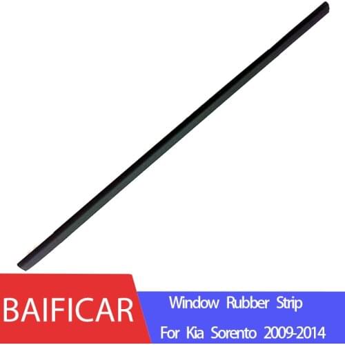 Baificar Brand New Genuine Window Rubber Strip 822102P000 / 82210-2P000 For Kia Sorento 2009-2014