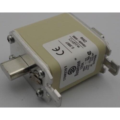 Fuse 170M2701 690V125A original fuse link for short circuit protection