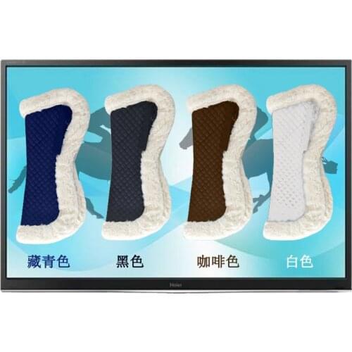 High-quality Harness Supplies Saddle Cushion Saddle Balance Cushion Saddle Cushion Horse Saddle Pad