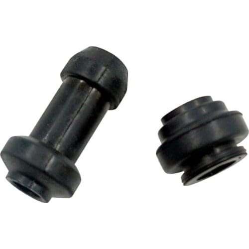 10Set Motorcycle Scooter Brake Upper Lower Pump Caliper Shock Absorber Sleeve Rubber Waterproof Cap Dust Cover