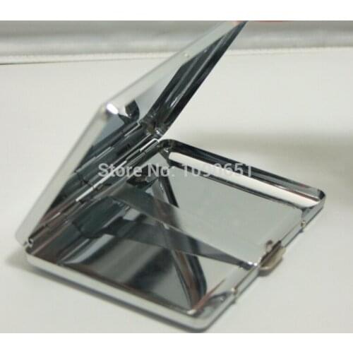 DIY gift Cigarette Case Dye Sublimation Cigarette Box Cover Blank for Heat Transfer Press two double side Printing 20pcs/Lot