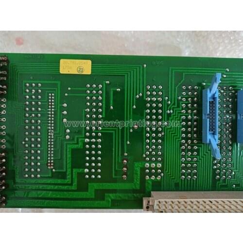 00.781.0549 Heidelberg Mo HDM 1/18.3 Circuit Board 00.781.0549 Machine Parts