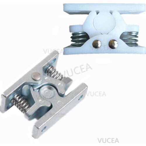 1PCS Zinc Alloy Door Stops Retainer Catch Door Stopper For Caravan Motorhomes And Boat Hardware Door Clip