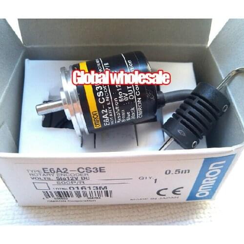1pcs E6C4-CWZ5G 1000P/R encoder / For Omron photoelectric encoder / rotary encoder