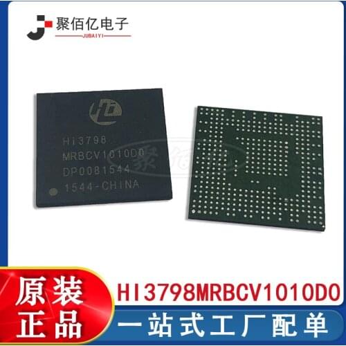 100% New&original In Stock HI3798MRBCV1010D0 HI3798MV100 HI3798