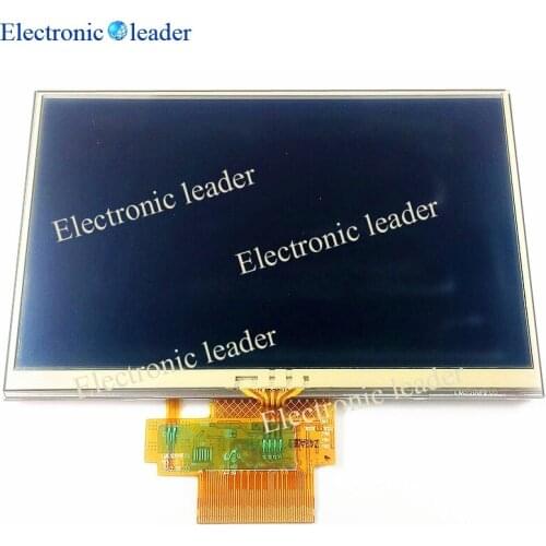 For TomTom Tom Tom Start 25 50 A050FW03 LMS500HF06 5inch LCD Screen+Touch Digitizer