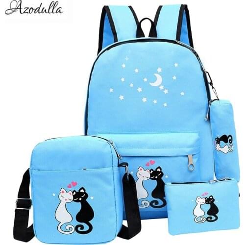 Школьные рюкзаки Azodulla China At AliExpress