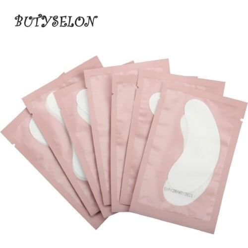 False Eyelashes Butyselon China