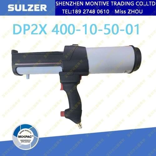 Sulzer Mixpac Dispensers DP2X 400-10-50-01 Pneumatic 2-Component