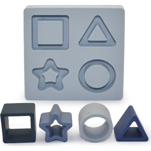 Jigsaw Toys Sorting Teething Toy Blocks Early Education Fine Motor Skills