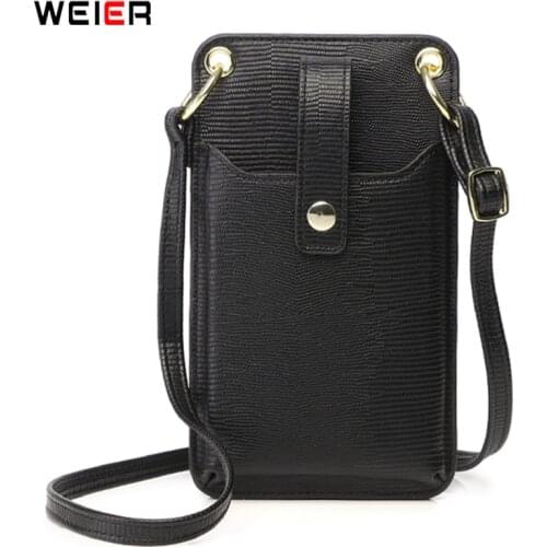 Cards Holder Small Shoulder Bags For Women PU Leather Mini Phone Crossbody Purse Female Bag Ladies 2021 Summer Handbags Purses