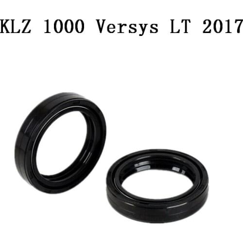 Motorcycle Brand new Part Front Fork Oil Seal Fit For Kawasaki KLZ 1000 Versys LT 2017