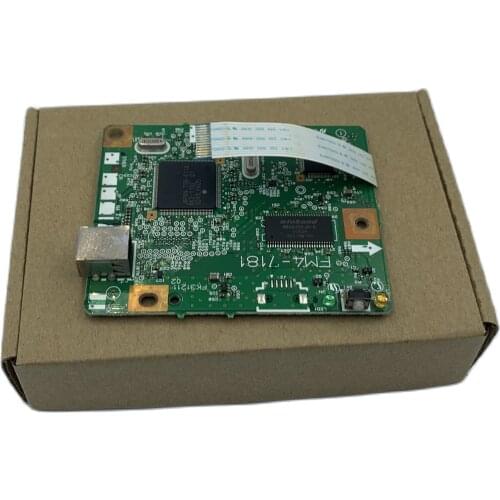 FORMATTER PCA ASSY Formatter Board logic Main Board MainBoard For Canon LBP6200 LBP6200D LBP 6200 6200D FM4-7181 FM4-7181-000