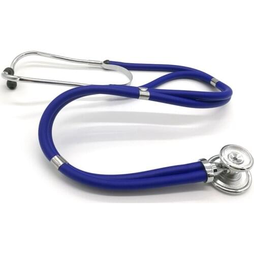 High quality dual-use stethoscope fetal heart rate professional stetoscop medical devices stetoscop The logo can be customized