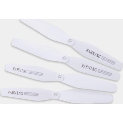 HR SH5 SH5HD RC Drone Quadcopter spare parts blade motor Landing gear Protection frame