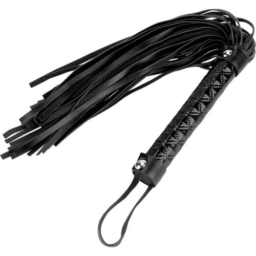 Sex Whip Spanking Paddle Slave Roleplay Adult Games Tail Whip Braided Handle Flirt