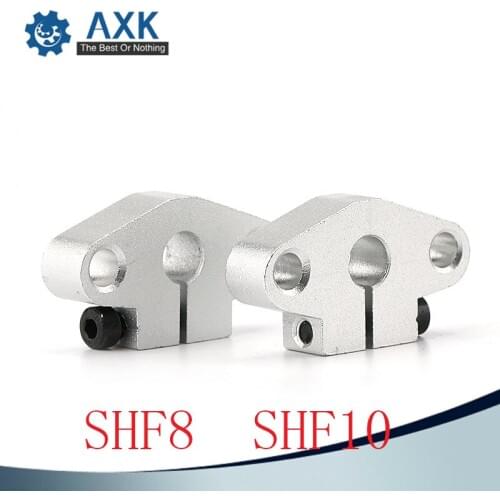 20pcs/lot Free shipping SHF8 8mm linear rail shaft support XYZ Table CNC Router
