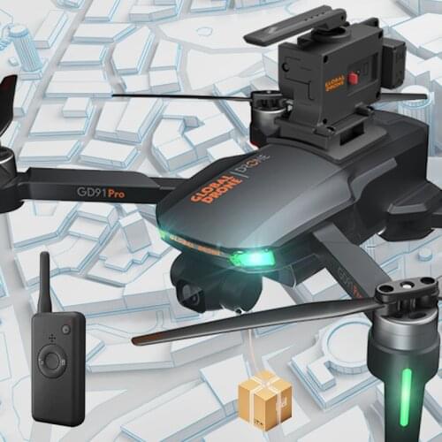 Airdrop Air Drop System for GD91 Pro GPS Drone Fishing Bait Wedding Ring Gift Letter Deliver Life Rescue Throw Thrower Universal