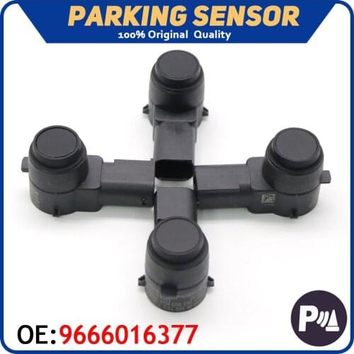 Car PDC Parking Sensor For Citroen Berlingo C4 C5 C6 DS3 For Peugeot 307 308 407 Bipper Partner RCZ 6590F4 9666016377