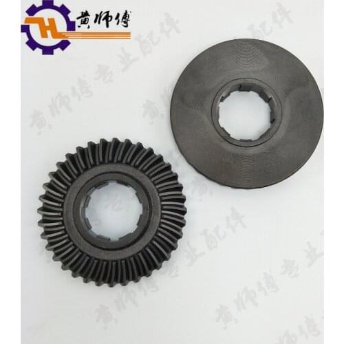 Gasoline Engine Diesel Micro-Tillage Machine 105/135 Walking Bevel Gear