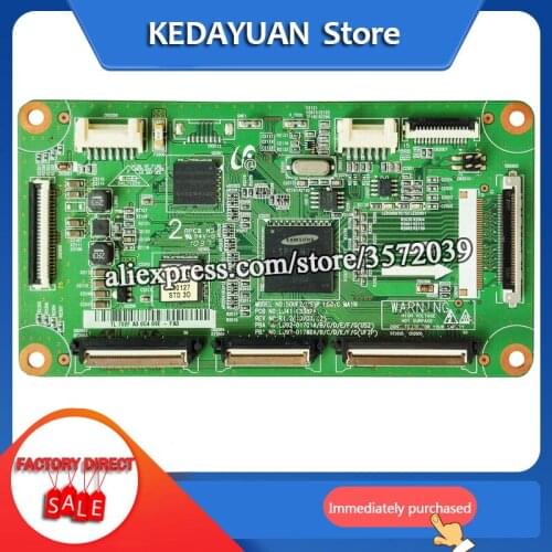 Free shipping original 100% test for samgsung S50FH-YB06 PS50C550G1R logic board LJ41-08382A LJ92-01701A