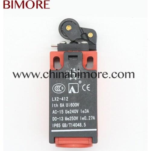 BIMORE Elevator Limit Switch LX2-412 XAA177C1 Lift limited switch sensor