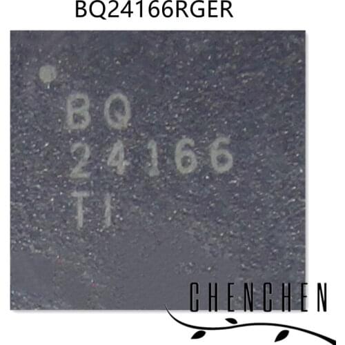 BQ24166 BQ24166RGER BQ24166RGET QFN-24 100% New
