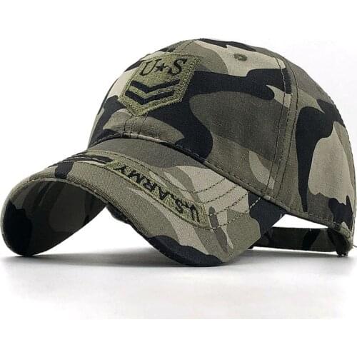 Digital Men Baseball Caps Army Tactical Camouflage Cap Outdoor Jungle Hunting Snapback Hat For Women Bone Dad Hat 2021