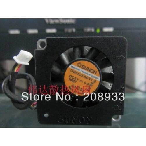 For SUNON SUNON GB0535ADV1-8 M 3507 5V 0.6W