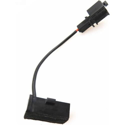 FHAWKEYEQ Bluetooth Module Microphone Voice Input Earpiece For VW Golf MK5 MK6 Jetta 5 6 Tiguan Touran Passat B6 B7 3BD 035 711