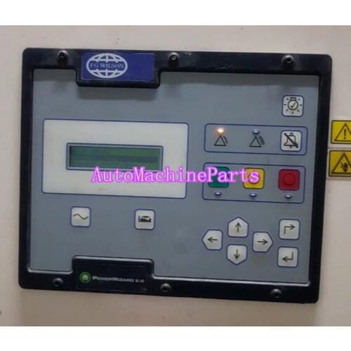 Power Wizard 2.0 Controller For Olympian FG Wilson