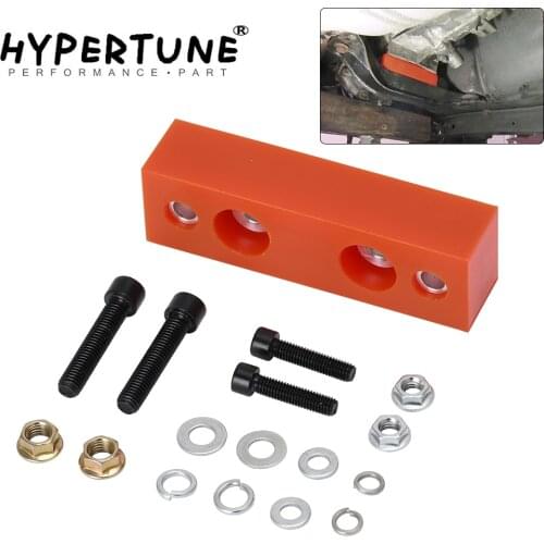 Hypertune - Transmission Mount For 240sx S13 S14 SR20DET KA HT-TMN11