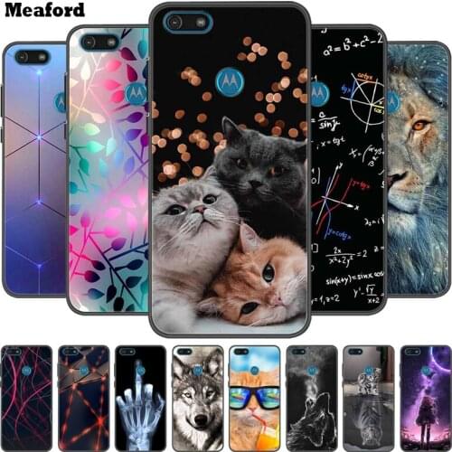 Meaford Motorola Moto G5 Plus Phone Cases