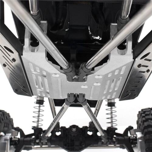 ​Metal Chassis Medium Gearbox Chassis for Axial Capra 1.9 UTB RC Car Upgrade Parts Accessories
